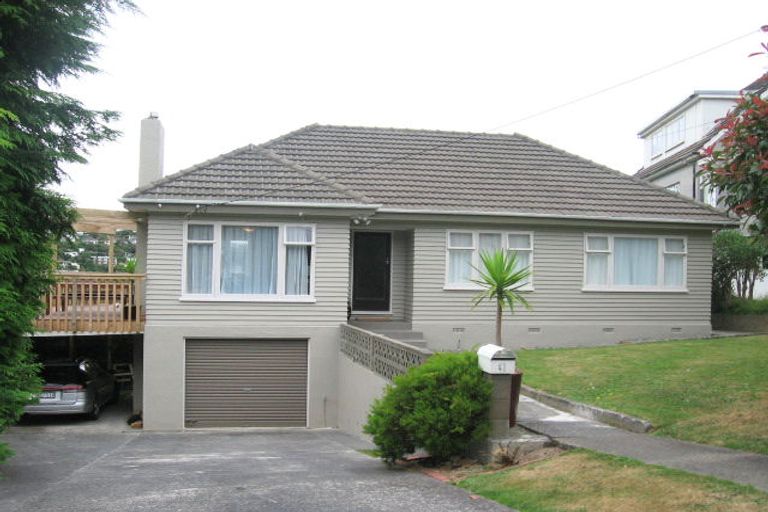 Photo of property in 37 Heke Street, Ngaio, Wellington, 6035