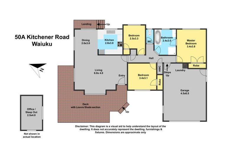 Photo of property in 50a Kitchener Road, Waiuku, 2123