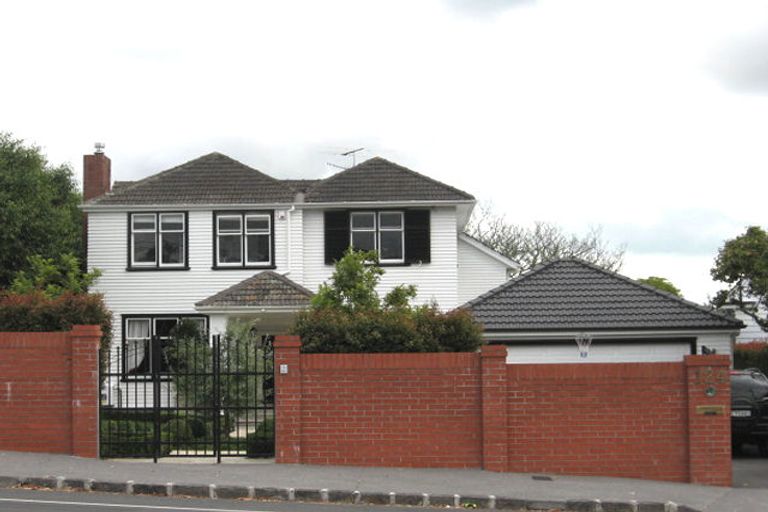 Property details for 124 Victoria Avenue, Remuera, Auckland, 1050