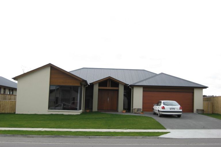 Photo of property in 85 Russell Robertson Drive, Havelock North, 4130