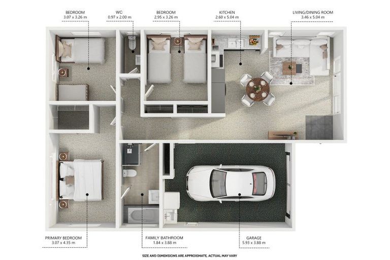 Photo of property in 96 Union Drive, Papamoa, 3118
