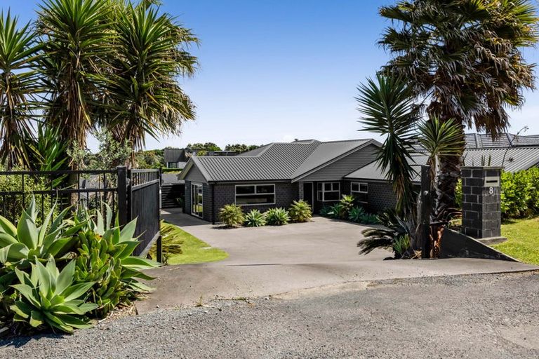 Photo of property in 8 Impact Avenue, Bell Block, New Plymouth, 4312