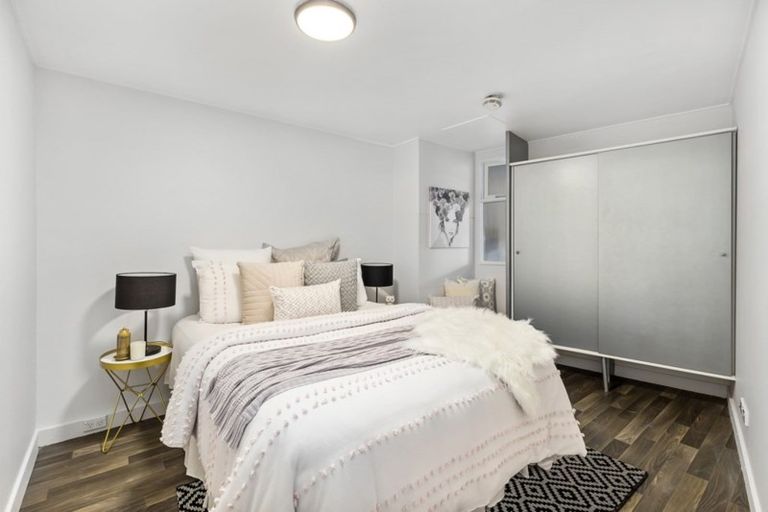 Photo of property in Hannahs Corner, 18/8 Leeds Street, Te Aro, Wellington, 6011