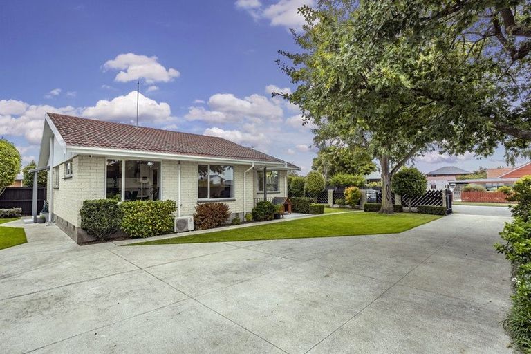 Photo of property in 74 Sapphire Street, Casebrook, Christchurch, 8051