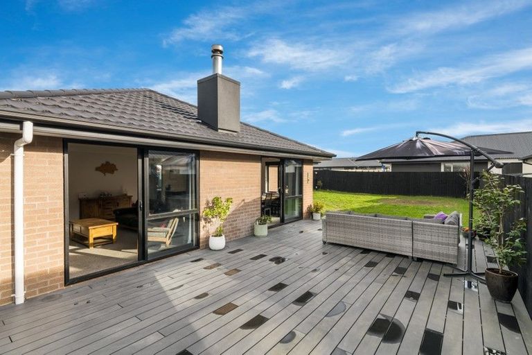 Photo of property in 4 Catchpole Place, Woodend, 7610