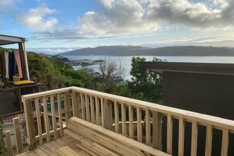 Photo of property in 55 Overtoun Terrace, Hataitai, Wellington, 6021