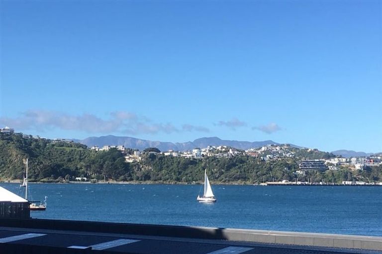 Photo of property in Patent 326 Apartments, 204s/326 Evans Bay Parade, Hataitai, Wellington, 6021