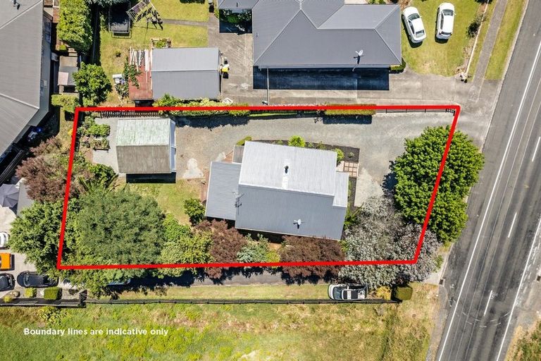Photo of property in 50 Snell Street, Morrinsville, 3300