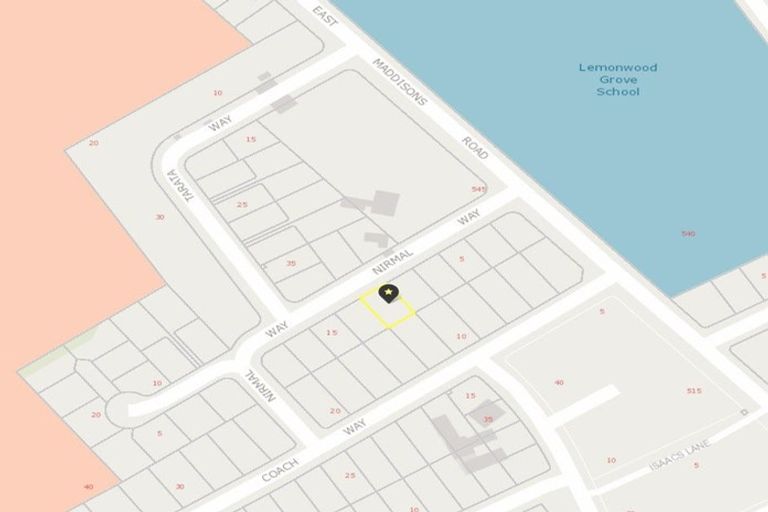 Photo of property in 11 Nirmal Way, Rolleston, 7614