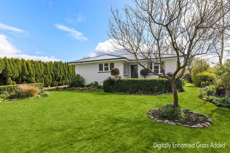 Photo of property in 6 Waiau West Road, Spotswood, Cheviot, 7381