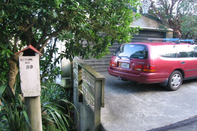 Photo of property in 89 Cluny Road, Plimmerton, Porirua, 5026