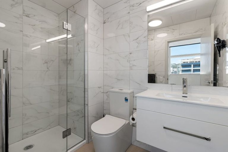 Photo of property in Ink'd, 23/19 Pirie Street, Mount Victoria, Wellington, 6011