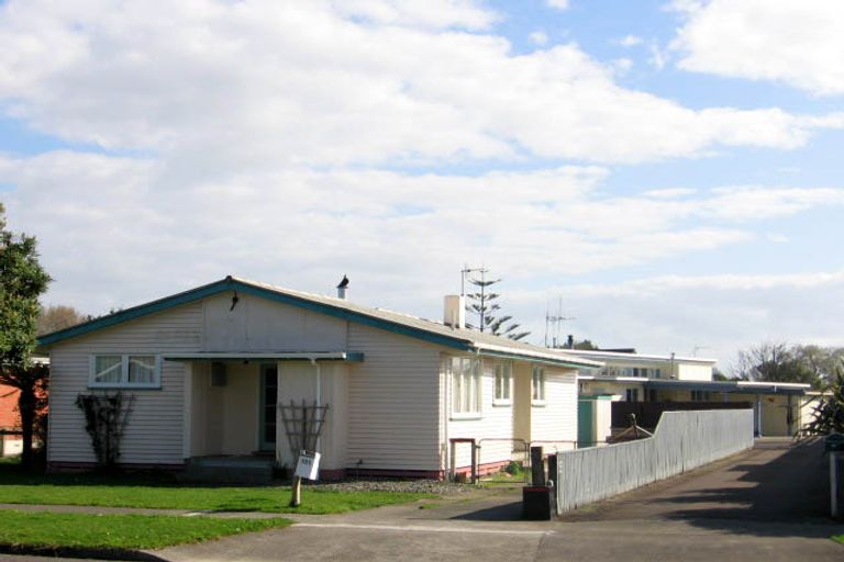 Photo of property in 133 College Street, Awapuni, Palmerston North, 4412