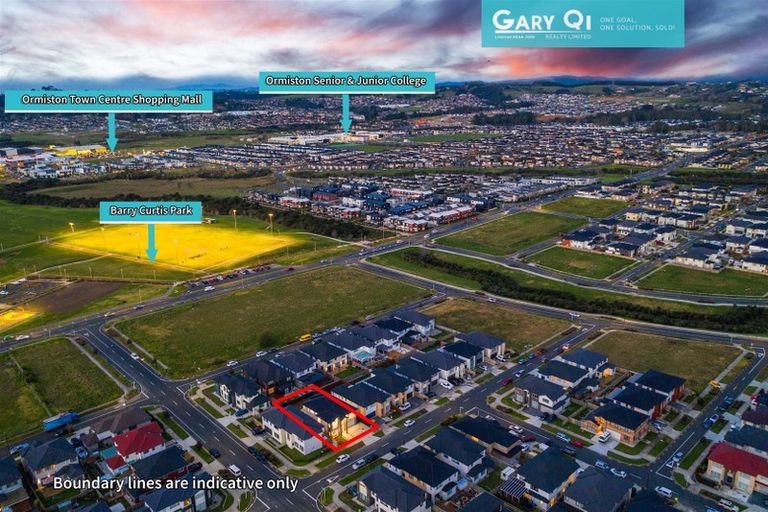 Photo of property in 16 Puoro Street, Flat Bush, Auckland, 2019