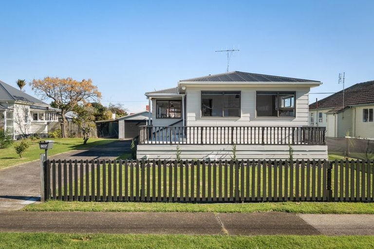 Photo of property in 607 Queen Sh25 Street, Thames, 3500