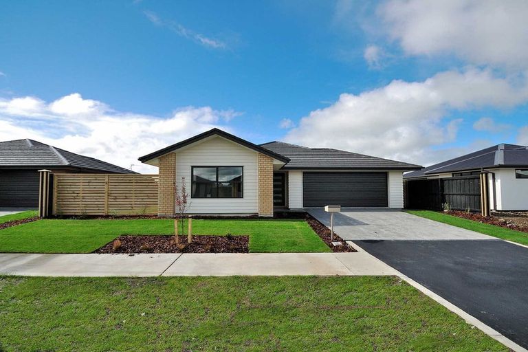Photo of property in 9 Lydiard Drive, Rolleston, 7615