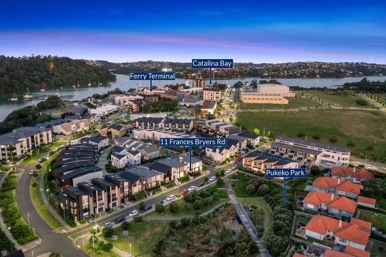 Photo of property in 11 Frances Bryers Road, Hobsonville, Auckland, 0616