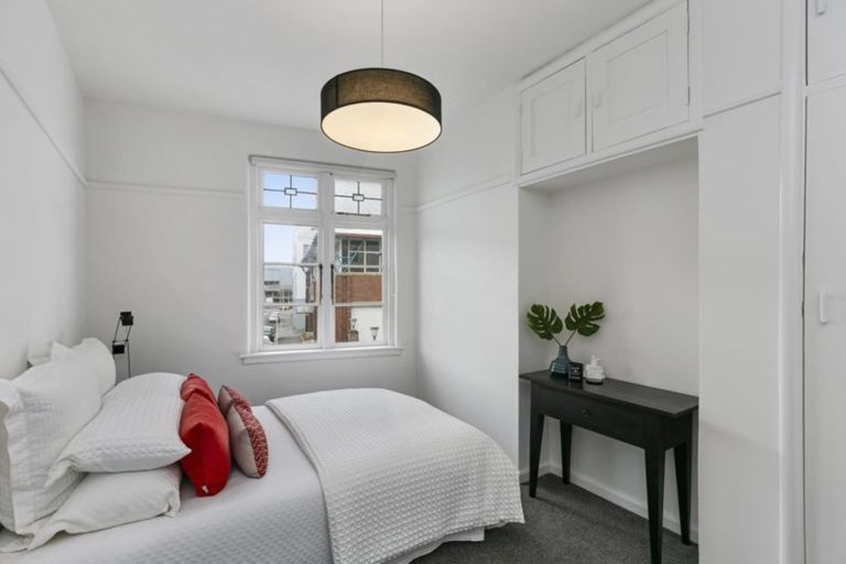 Photo of property in Hobson Flats, 1/1 Hobson Street, Pipitea, Wellington, 6011