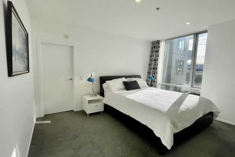 Photo of property in Trinity Apartments, 303/19 College Street, Te Aro, Wellington, 6011
