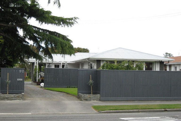 Photo of property in 92 Withells Road, Avonhead, Christchurch, 8042