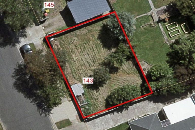 Photo of property in 143 Lorn Street, Glengarry, Invercargill, 9810