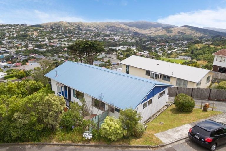 Photo of property in 41 Chapman Street, Johnsonville, Wellington, 6037