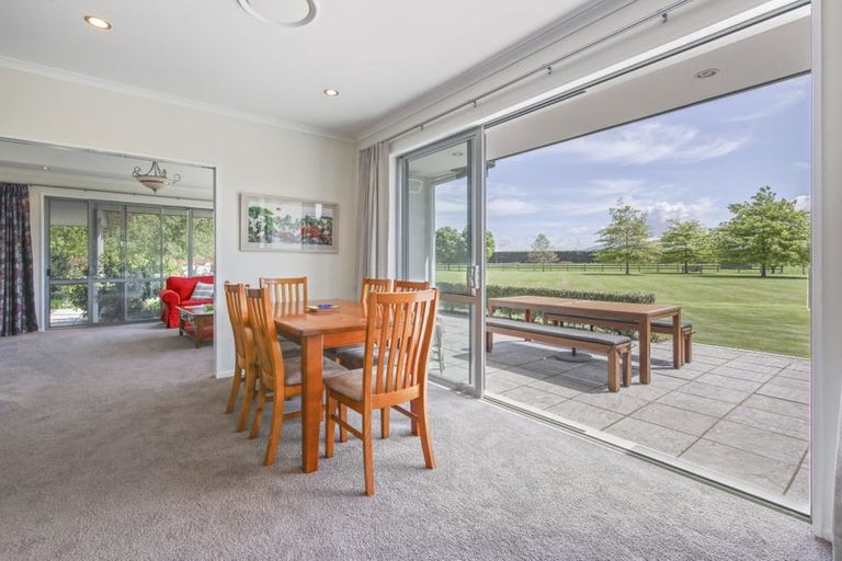 Photo of property in 2501 Tram Road, West Eyreton, Rangiora, 7475