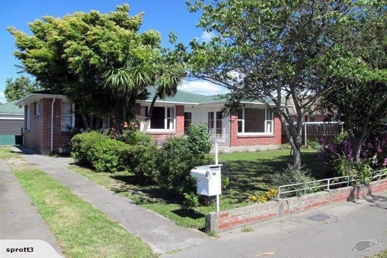 Photo of property in 48 Peer Street, Upper Riccarton, Christchurch, 8041
