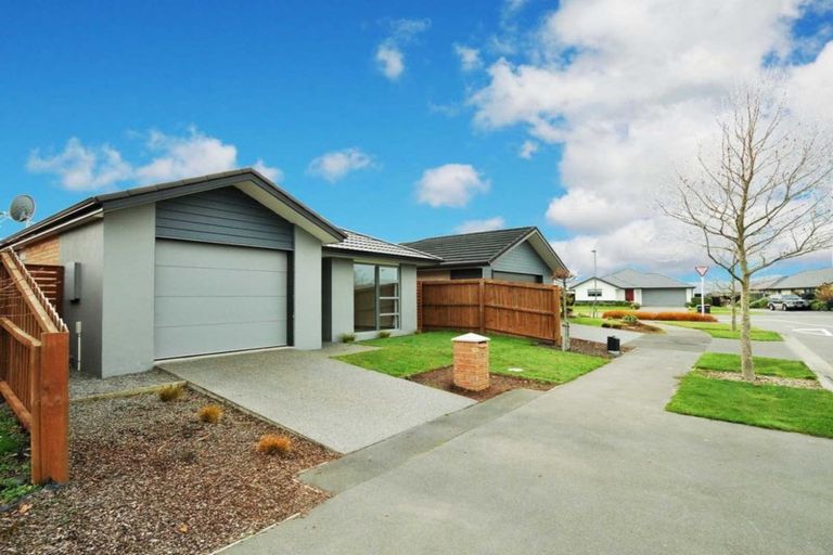 Photo of property in 8 Webster Road, Wigram, Christchurch, 8042