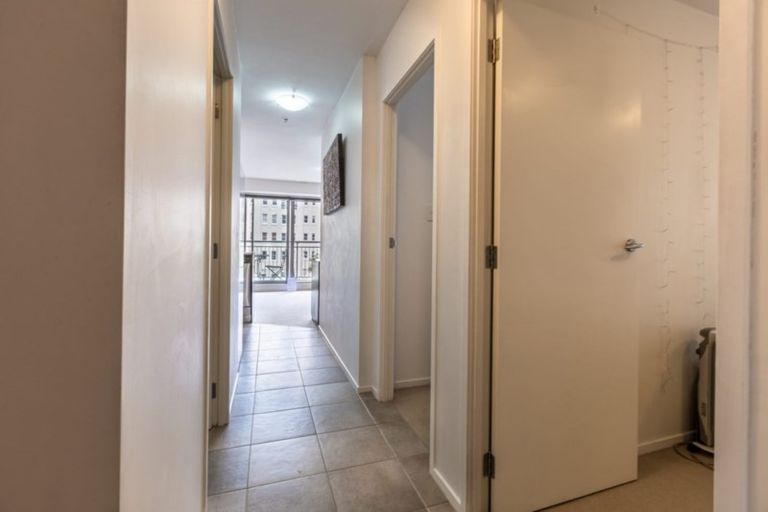 Photo of property in The Statesman Apartments, 503/1 Parliament Street, Auckland Central, Auckland, 1010