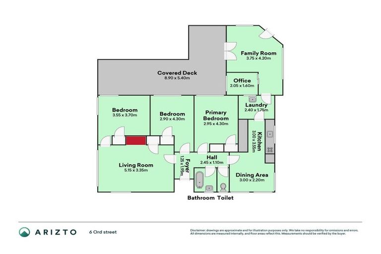 Photo of property in 6 Ord Street, Herbert, Oamaru, 9495