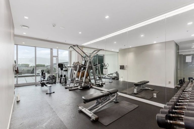 Photo of property in Chews Lane Apartments, 11g/9 Chews Lane, Wellington Central, Wellington, 6011