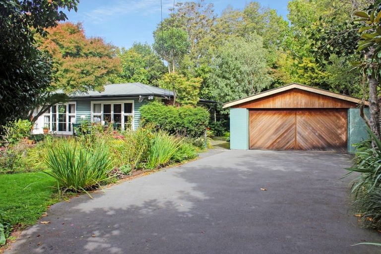 Photo of property in 157a Hamilton Avenue, Ilam, Christchurch, 8041