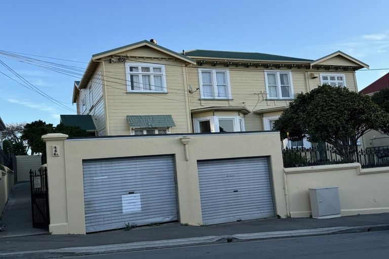 Photo of property in 14 Prince Street, Mount Victoria, Wellington, 6011