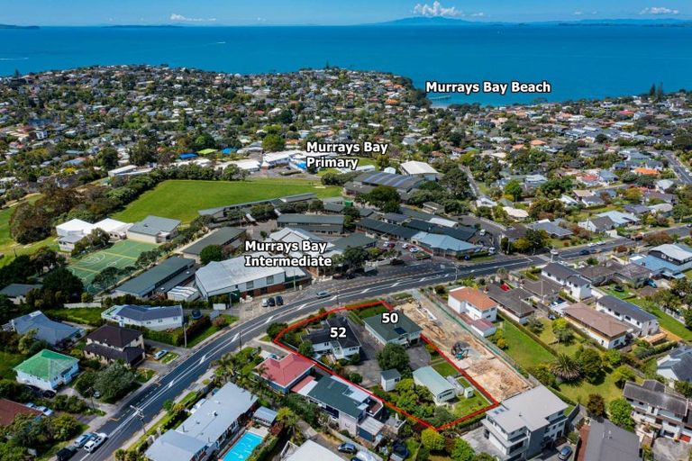 Photo of property in 50 Sunrise Avenue, Mairangi Bay, Auckland, 0630