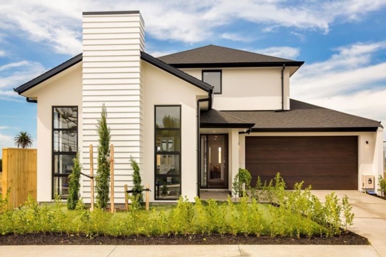 Photo of property in 14 Makete Crescent, Hobsonville, Auckland, 0618