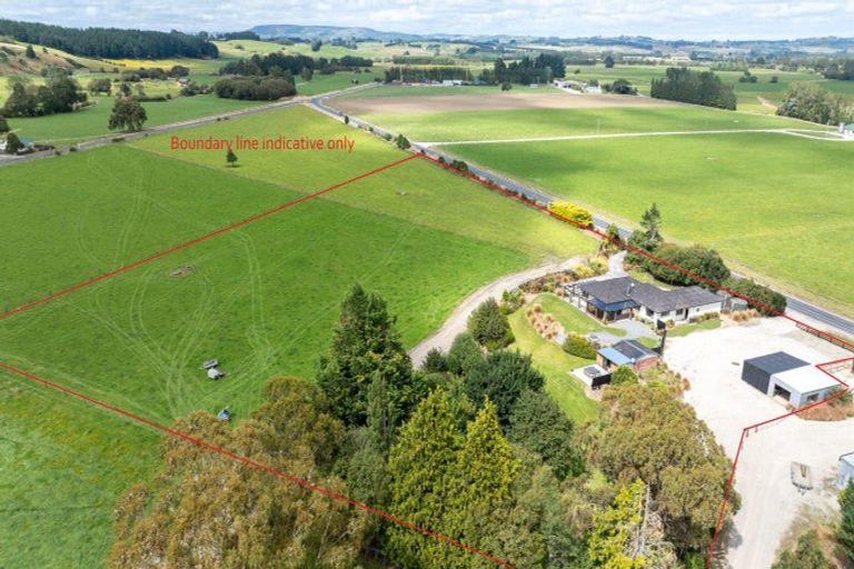 Photo of property in 1201 Wyndham Road, Tuturau, Wyndham, 9892