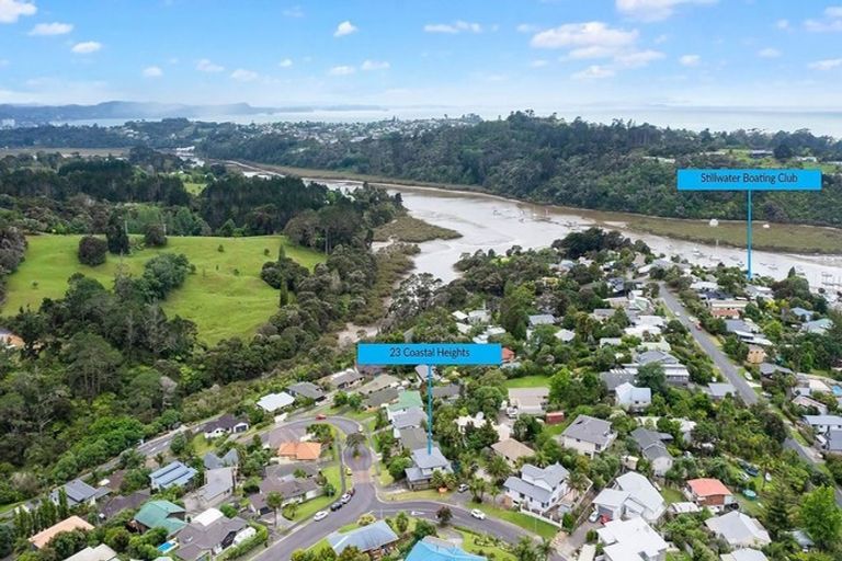 Photo of property in 23 Coastal Heights, Stillwater, Silverdale, 0993