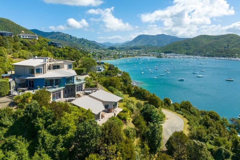 Photo of property in 1 Cooks Ridge, Waikawa, Picton, 7281