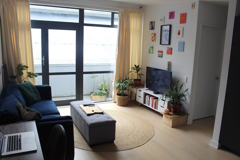 Photo of property in Hannahs Corner, 6/8 Leeds Street, Te Aro, Wellington, 6011