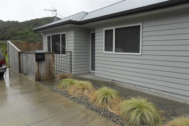Photo of property in 110 Mohaka Street, Wainuiomata, Lower Hutt, 5014