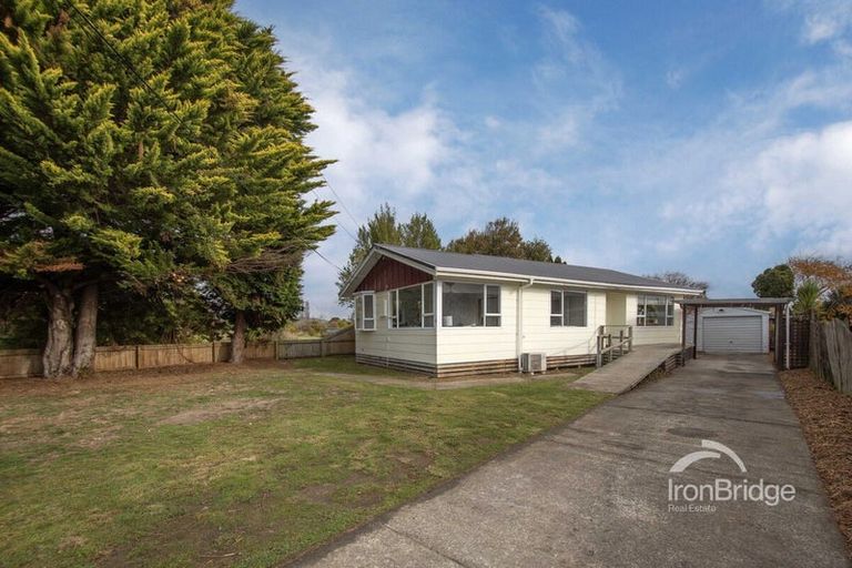 Photo of property in 4 Halberg Street, Dallington, Christchurch, 8061