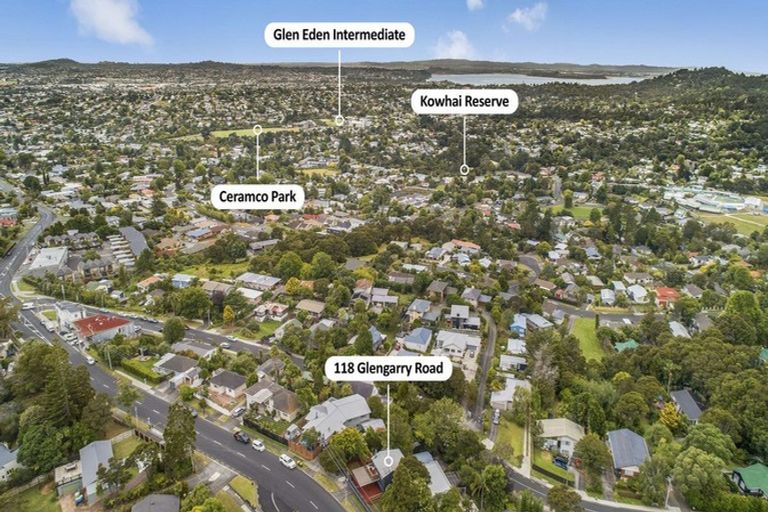 Photo of property in 118 Glengarry Road, Glen Eden, Auckland, 0602