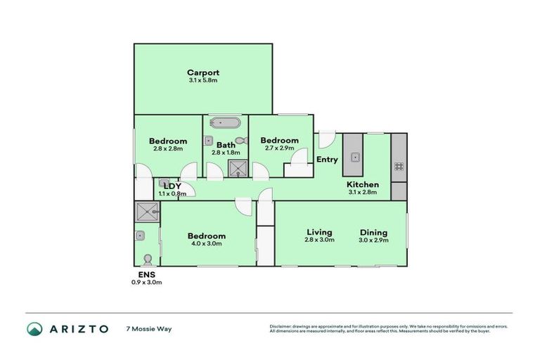 Photo of property in 7 Mossie Way, Greerton, Tauranga, 3112