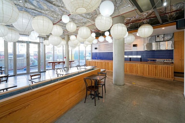 Photo of property in 251/2 Market Lane, Wellington Central, Wellington, 6011