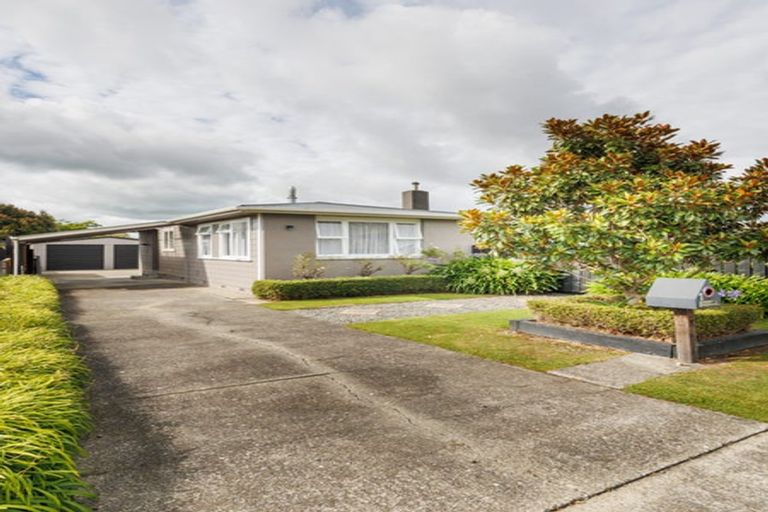 Photo of property in 1 Aotea Street, Feilding, 4702