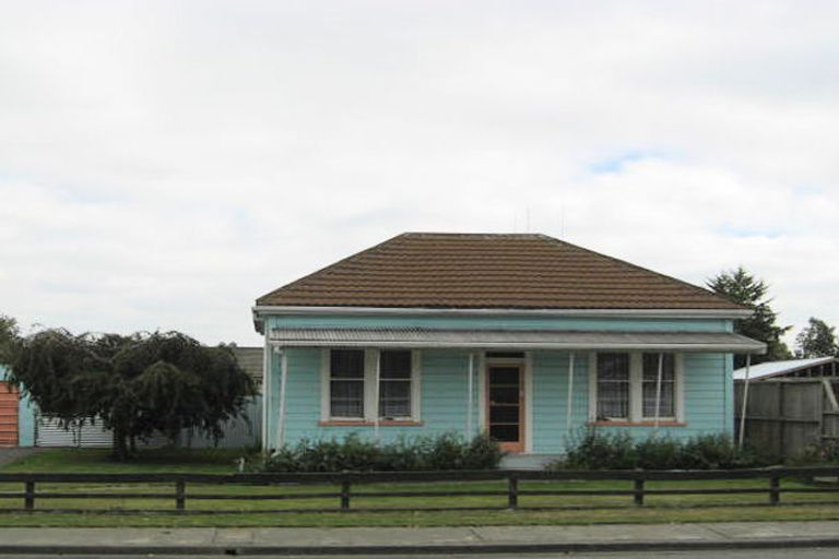 Photo of property in 33 Maude Street, Temuka, 7920