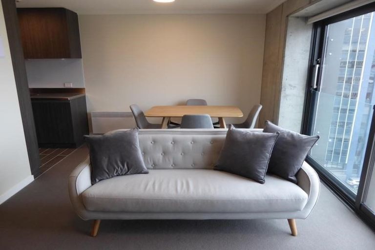 Photo of property in Frame Apartments, 801/111 Molesworth Street, Thorndon, Wellington, 6011