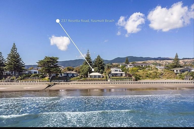 Photo of property in 237 Rosetta Road, Raumati Beach, Paraparaumu, 5032