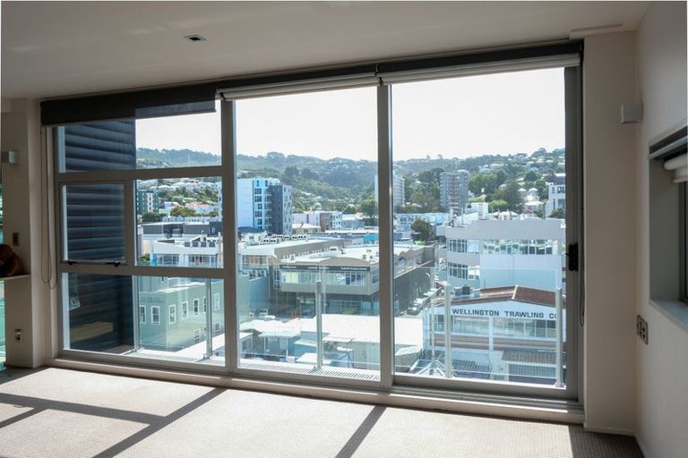 Photo of property in The Wellington Suites, 781/233 Cuba Street, Te Aro, Wellington, 6011